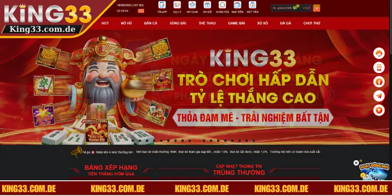 Các thủ đoạn gian lận thường gặp tại KING33