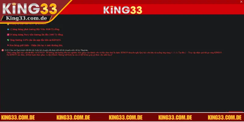 Cách tự bảo vệ mình khi chơi tại nhà cái KING33