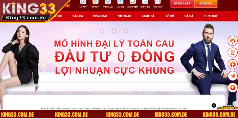Cần đáp ứng 5 điều kiện để tiến hành đăng ký KING33