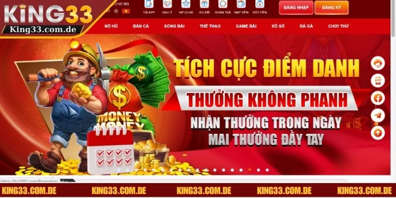 Cần nắm được điều kiện đăng nhập KING33 cơ bản