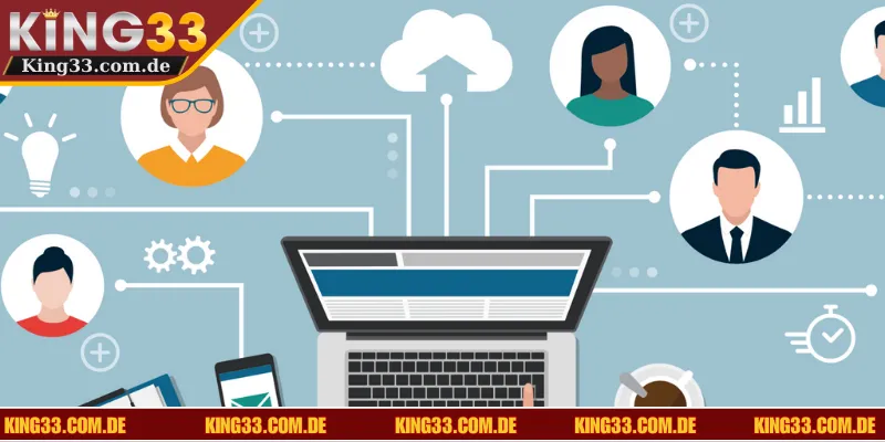 Chính sách bảo mật tại KING33 về việc thu thập thông tin hội viên