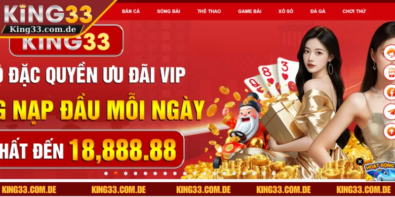 Hội viên cần nắm rõ cách vào KING33 không bị chặn