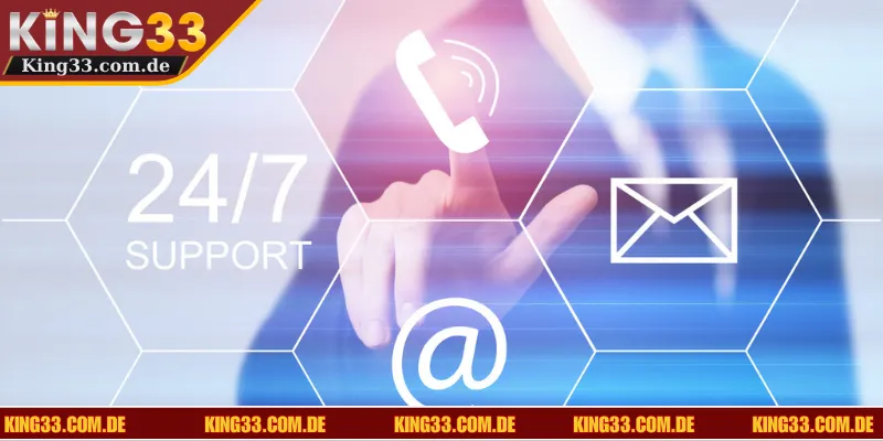 Một số lưu ý khi sử dụng các kênh hỗ trợ từ phía trang cược