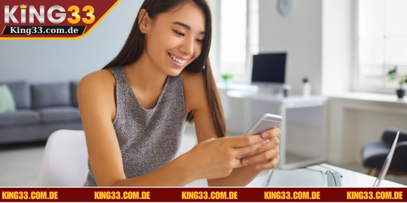 Người chơi đánh giá như thế nào về ứng dụng KING33?