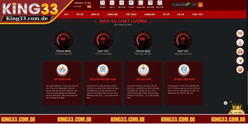 Những nhầm lẫn dẫn đến cáo buộc “KING33 lừa đảo”