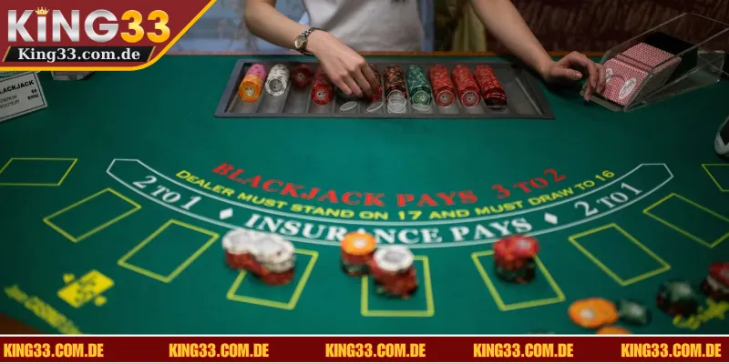 Sức hút khó cưỡng của sảnh live casino KING33