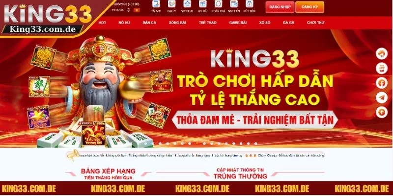 Tìm hiểu các biện pháp bảo mật tài khoản của KING33 được áp dụng hiện nay
