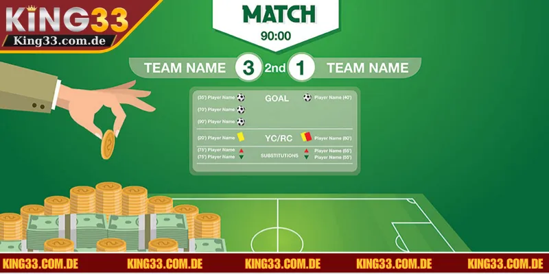 Lý do khiến hàng triệu bet thủ say mê thể thao KING33
