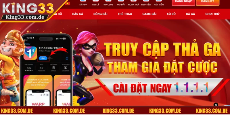 Yêu cầu kỹ thuật khi đăng ký KING33 là vô cùng quan trọng